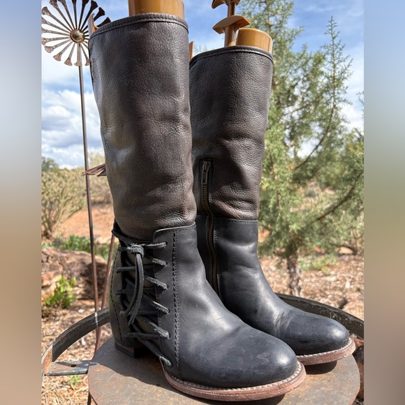 Freebird By Steven Castle Boots - Picture 4 of 16